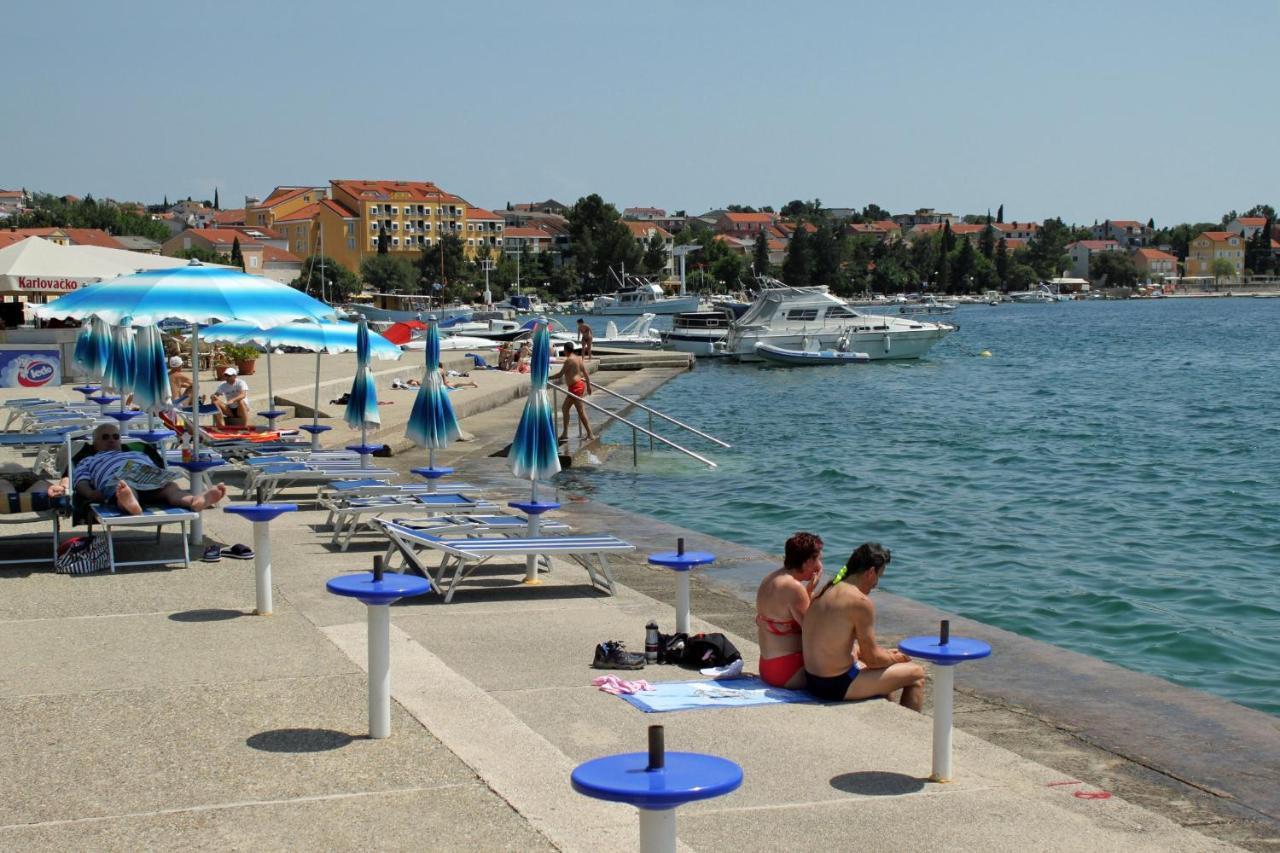 Apartments And Rooms With Parking Space Selce, Crikvenica - 2362 Bagian luar foto