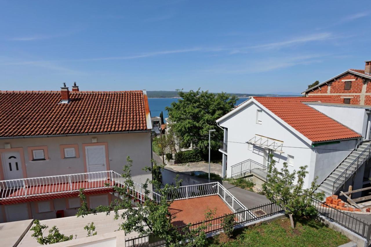 Apartments And Rooms With Parking Space Selce, Crikvenica - 2362 Bagian luar foto