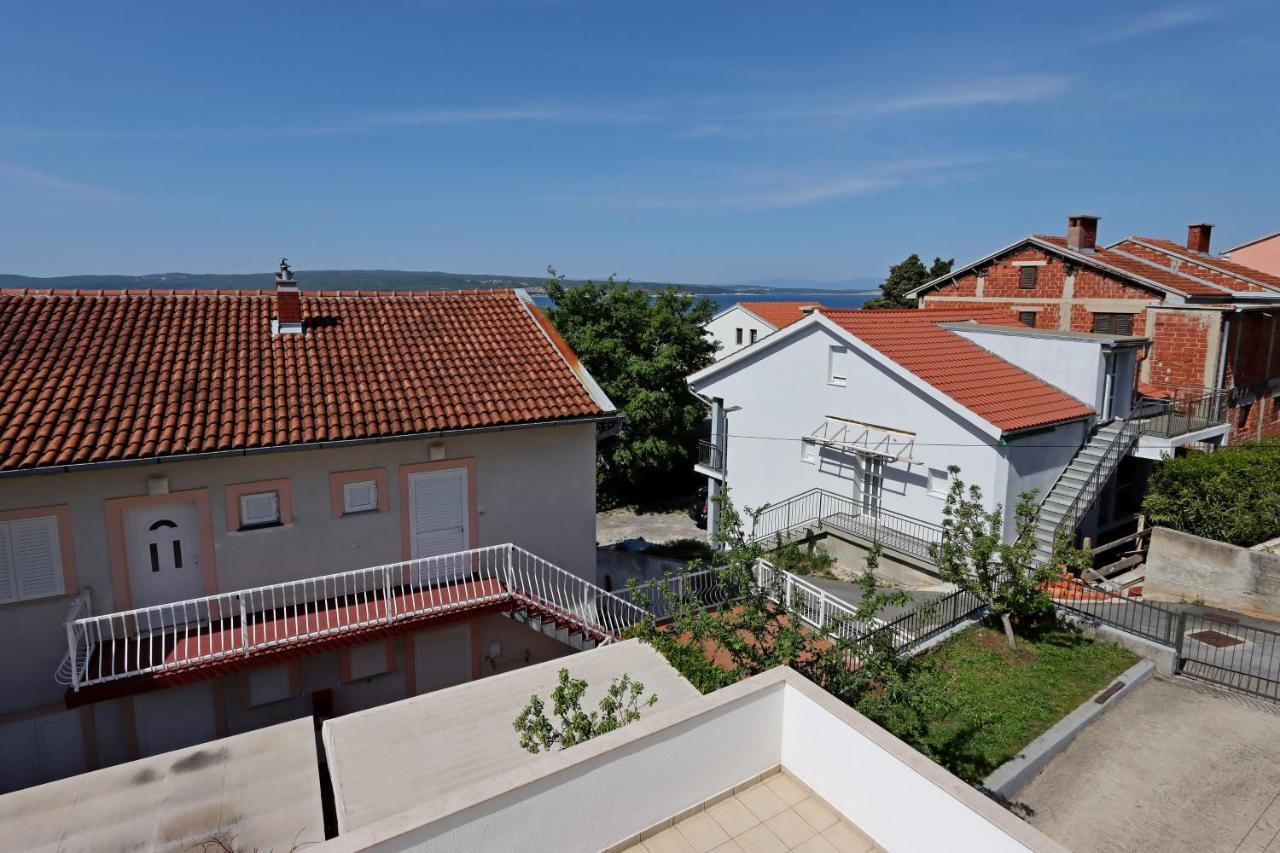 Apartments And Rooms With Parking Space Selce, Crikvenica - 2362 Bagian luar foto